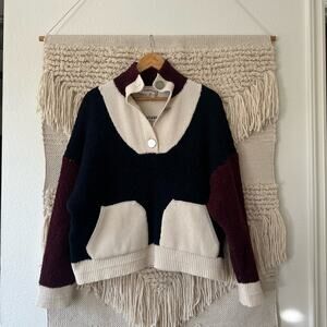 ba&sh Benji Pullover